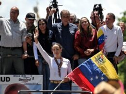 Thousands in Venezuela protest Maduro’s victory claim