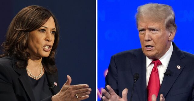 Trump says he’ll skip an ABC debate with Harris in September and wants them to face off on Fox News