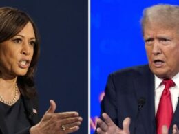 Trump says he’ll skip an ABC debate with Harris in September and wants them to face off on Fox News