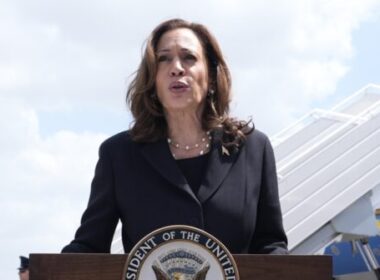 Election 2024 Latest: DNC chair says Harris secured enough delegate votes to become party nominee