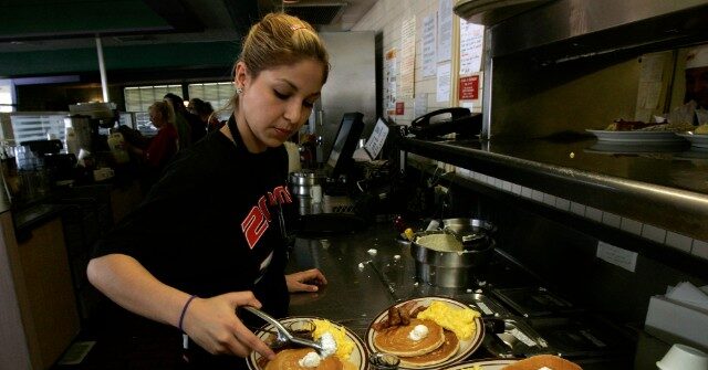 Denny’s ‘Lumberjack Slam’ Platter Triples in Cost, Rising to $18 amid Inflation