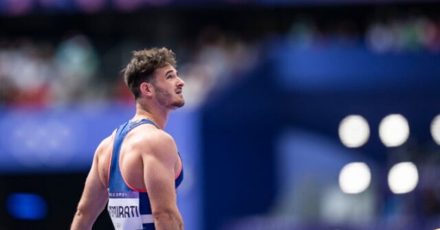 WATCH: French Pole Vaulter fails to Medal After His Genitals Knock the Bar Over