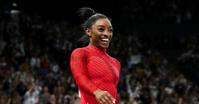 Biles vaults to third gold of Paris Games, history for Yulo, McClenaghan