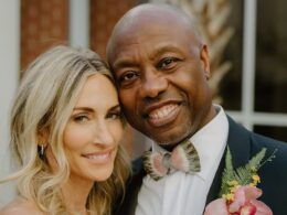 Senator Tim Scott marries interior designer Mindy Noce at fabulous Charleston wedding