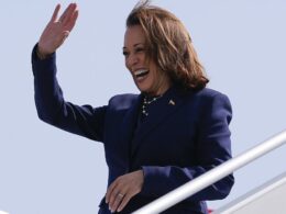 Famous political nepo baby ‘is secretly angling for prestigious job if Kamala Harris wins in November’