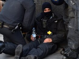 EXCLUSIVEBritain’s police need water cannons to beat rioting mobs: Fresh plea as violent thugs rampaged through Hull, Manchester, Liverpool and Bristol, with officers suffering broken jaw and nose, shops looted and buildings torched as anarchy sweeps the nation