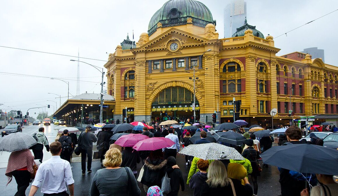 BREAKING NEWSSecond victim dies from Legionnaires’ disease in Melbourne – as an urgent warning is issued over the worst outbreak in 20 years