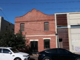 A South Melbourne neighbourhood is at war over future plans to turn this plain-looking building into a swingers club… now the owners have hit back