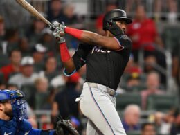 Timely hits, lights-out ‘pen power Marlins over BravesTimely hits, lights-out ‘pen power Marlins over Braves