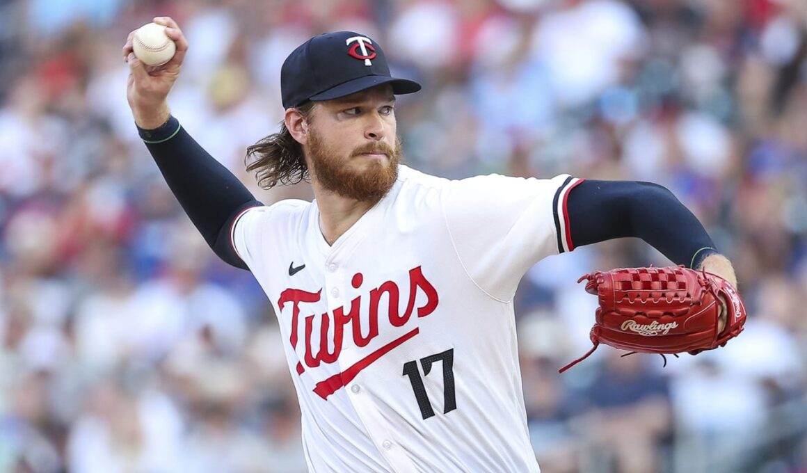 Ober becomes first Twin in a decade to throw 8 consecutive quality startsOber becomes first Twin in a decade to throw 8 consecutive quality starts