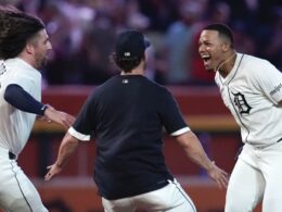 ‘That one was for you’: Tigers honor Leyland in wild walk-off fashion’That one was for you’: Tigers honor Leyland in wild walk-off fashion