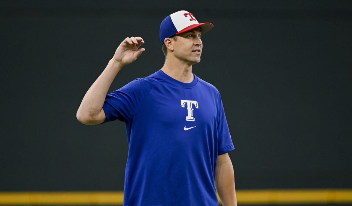 ‘Light at the end of the tunnel’: deGrom set to face hitters’Light at the end of the tunnel’: deGrom set to face hitters