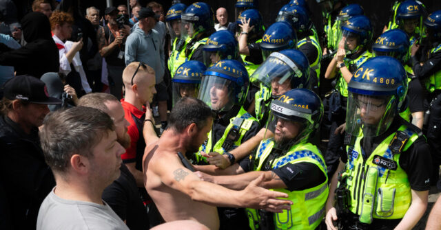 England on the Brink: Starmer Vows Swift Action Against Anti-Immigration ‘Extremists’, Gov’t Advisor Backs Covid-Style Lockdowns to Stop Riots