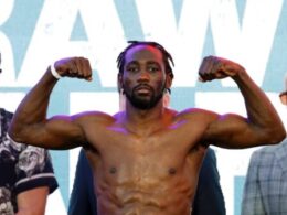 Crawford dethrones Madrimov for WBA super-welterweight title