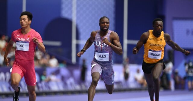 Athletics at the Paris Olympics: Day 4 highlights