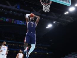 LeBron’s USA step up quest for fifth straight Olympic gold