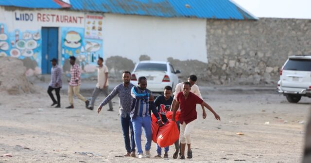 Death toll hits 37 after Al-Shabaab attacks Mogadishu beach