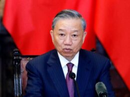 To Lam: ex-public security minister turned Vietnam top leader