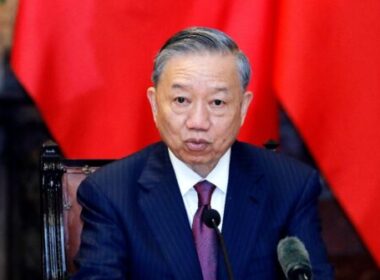 To Lam: ex-public security minister turned Vietnam top leader