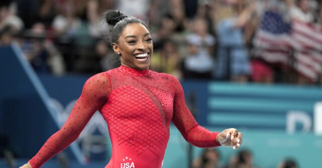 Simone Biles doesn’t rule out the 2028 Olympics after winning the gold in vault. ‘Never say never’