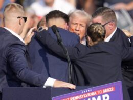 Few Americans trust the Secret Service after a gunman nearly killed Trump, an AP-NORC poll finds