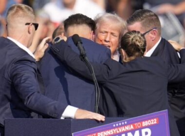 Few Americans trust the Secret Service after a gunman nearly killed Trump, an AP-NORC poll finds