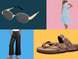 The 50 Best Trending Summer Fashion Deals Go Up to 60% Off at Amazon