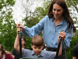 Prince William and Princess Kate say no to having servants at their Windsor home as they prefer to raise their three children George, Charlotte and Louis on their own