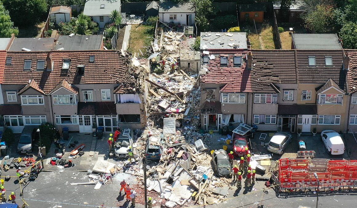 ‘Why has nothing been done for us?’ Family of girl, 4, killed in gas blast in Thornton Heath left homeless TWO YEARS on from tragedy as they slam council for ‘horrific’ treatment