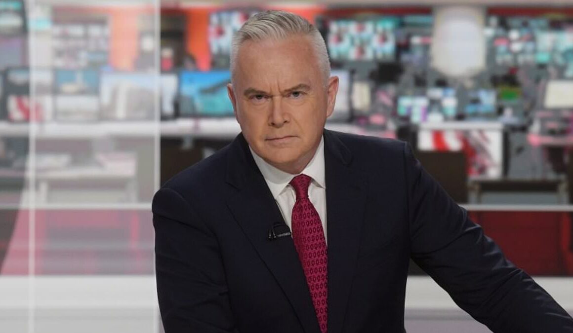 BBC is paying for therapy for vulnerable woman who complained about Huw Edwards over online messages