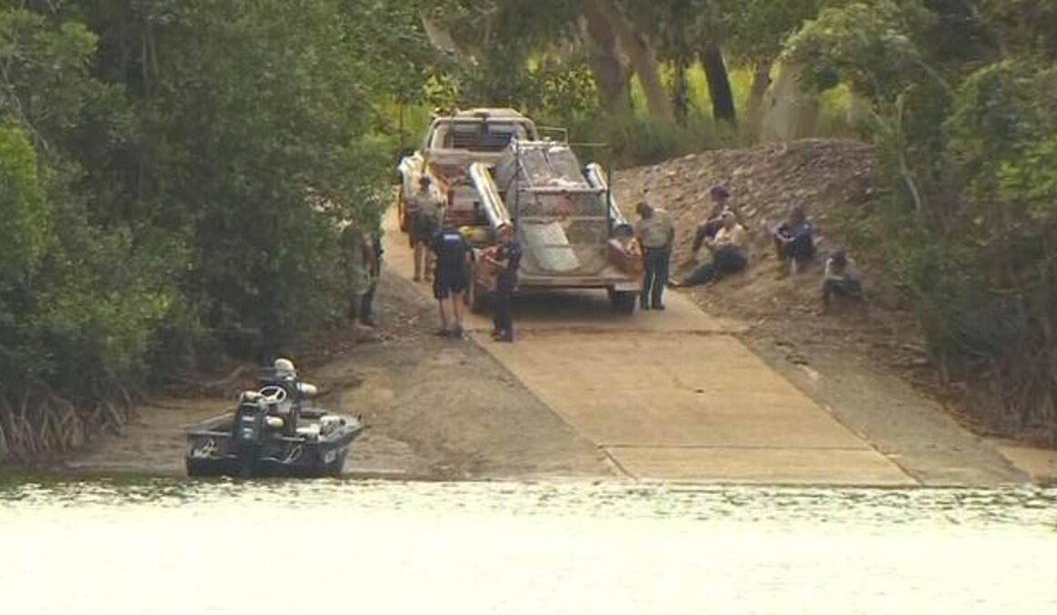 Cooktown crocodile attack: Man attacked by crocodile in front of his wife and children in Far North Queensland