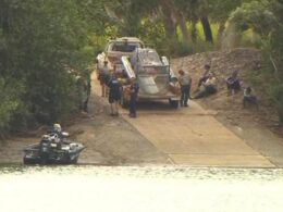 Cooktown crocodile attack: Man attacked by crocodile in front of his wife and children in Far North Queensland