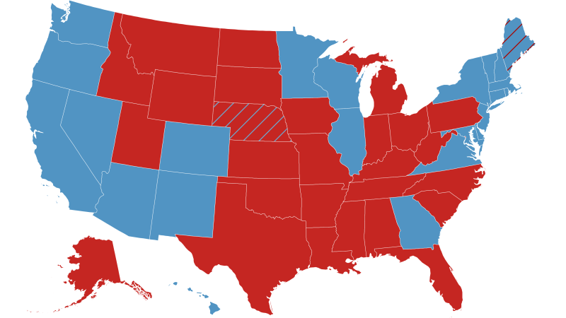 What happens if there’s a tie in 2024? Be ready for a ‘contingent election’