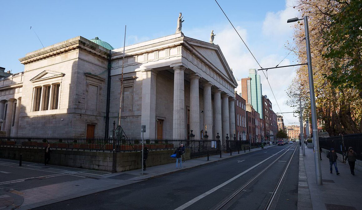 Dublin has just one man wanting to enter Catholic priesthood in the Irish capital amid ‘crisis of faith’