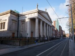 Dublin has just one man wanting to enter Catholic priesthood in the Irish capital amid ‘crisis of faith’