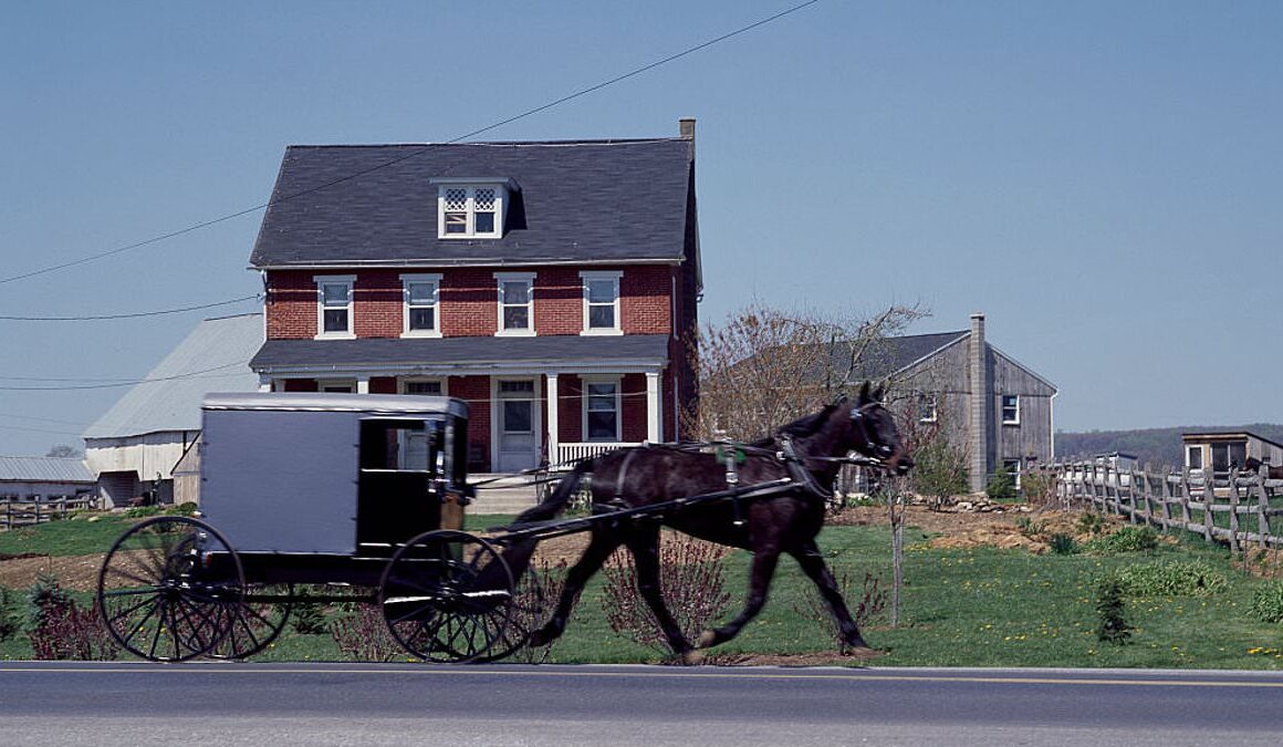Why some Amish would rather go to jail than make simple update to a tradition that has been blamed for killing dozens