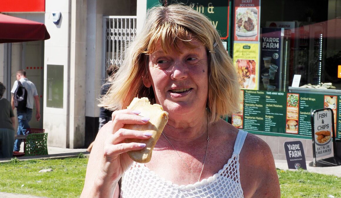 EXCLUSIVEFury as Plymouth bakers sells SWEET Cornish pasties and ‘disgusted’ locals say ‘it’s not acceptable’ – but would YOU try one?