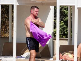 EXCLUSIVEOn-the-run Tommy Robinson suns himself at an all-inclusive five-star hotel in Cyprus while his foot soldiers run riot in violent protests across Britain – as Keir Starmer takes aim at those ‘whipping up action online and then running away’