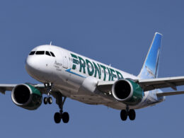 Frontier Airlines Pilot Arrested Moments Before Takeoff