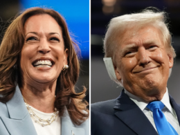 Kamala Harris Only Leads Donald Trump in One Battleground State: Poll