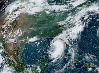 Tropical Storm Debby Could Hit Florida As A Hurricane Tomorrow: Here’s What To Know