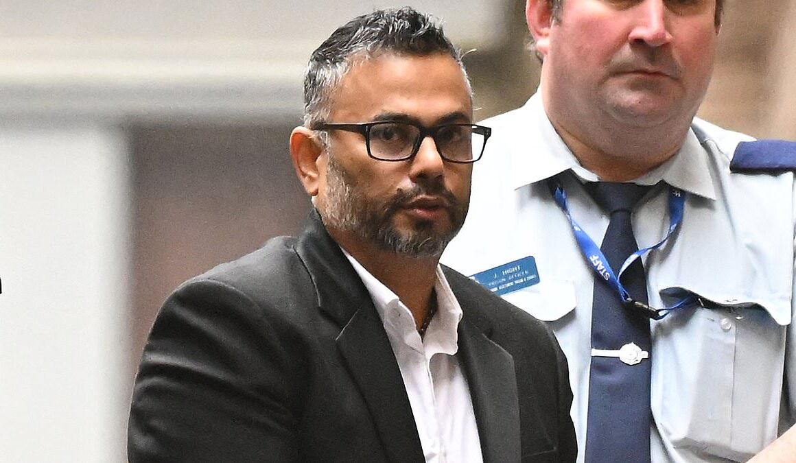 EXCLUSIVEJury hears of teen girl’s horrific choice as she allegedly watched her father Dinush Kurera murder her mother Nelomi Perera in their Melbourne home