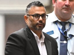 EXCLUSIVEJury hears of teen girl’s horrific choice as she allegedly watched her father Dinush Kurera murder her mother Nelomi Perera in their Melbourne home