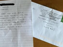 Cafe owner stunned after disgruntled customer complains about £2.20 cup of tea – by spending 75p to send a letter airing their grievances