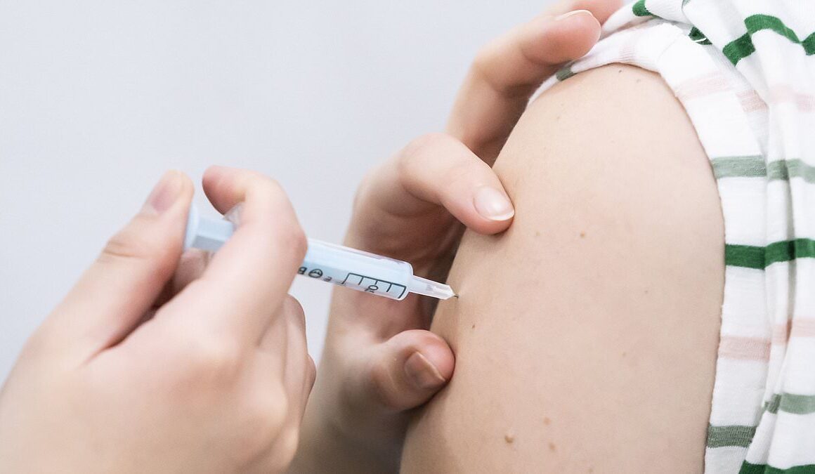 Flu deaths double in a year amid growing concerns over falling vaccination rates