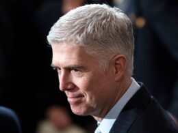 Justice Neil Gorsuch warns Biden to ‘be careful’ with Supreme Court reforms