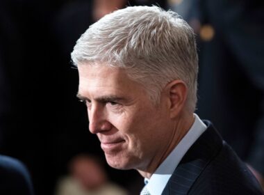 Justice Neil Gorsuch warns Biden to ‘be careful’ with Supreme Court reforms