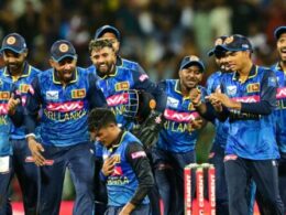 Vandersay’s 6-33 spins Sri Lanka to big ODI win over India