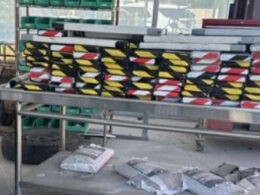 Half-Ton of Fentanyl Pills Seized at Arizona Border — Largest Bust in CBP History