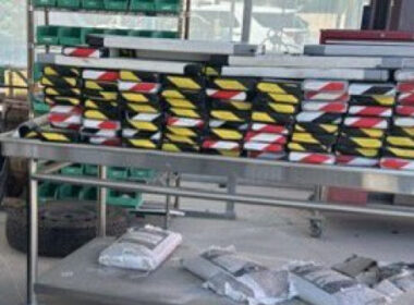 Half-Ton of Fentanyl Pills Seized at Arizona Border — Largest Bust in CBP History